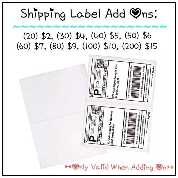 100 - 10x13” Mix Holiday Poly Mailers - Picture 8 of 8